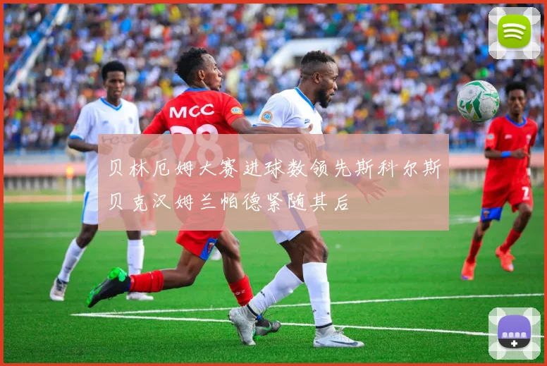贝林厄姆大赛进球数领先斯科尔斯贝克汉姆兰帕德紧随其后